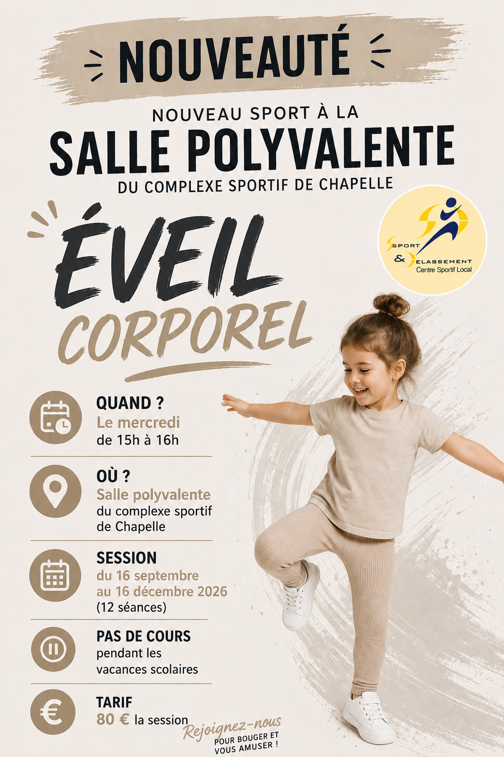 Éveil corporel