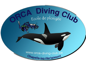Logo Orca Diving Club