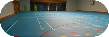 Hall des Sports de Piéton