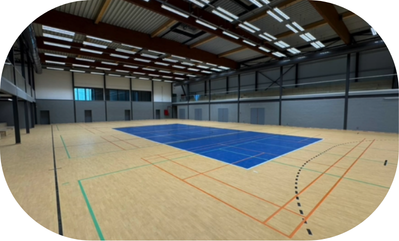 Hall des Sports du Complexe