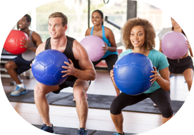 Logo Club Gym Chapelle
