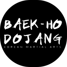 Baek-Ho Dojang 7160